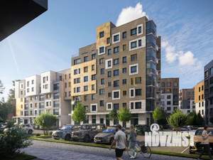 2-к квартира, вторичка, 66м2, 5/6 этаж