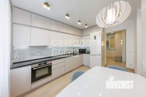 3-к квартира, вторичка, 76м2, 6/19 этаж