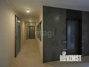 1-к квартира, вторичка, 57м2, 3/18 этаж