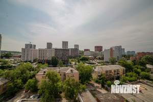 4-к квартира, вторичка, 138м2, 9/14 этаж