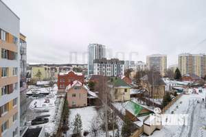 1-к квартира, вторичка, 48м2, 6/10 этаж