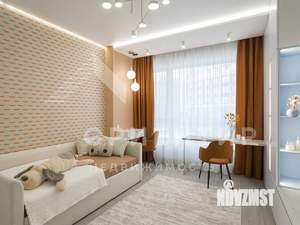 3-к квартира, вторичка, 87м2, 6/32 этаж