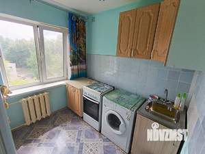 2-к квартира, вторичка, 41м2, 5/5 этаж