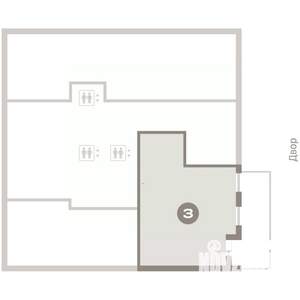 3-к квартира, вторичка, 201м2, 1/24 этаж