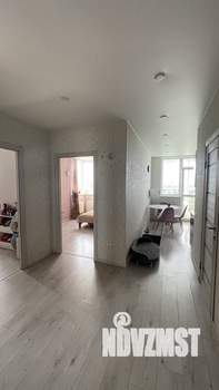 2-к квартира, вторичка, 53м2, 21/30 этаж