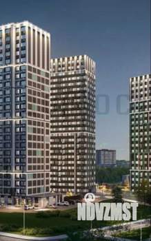 2-к квартира, вторичка, 51м2, 7/25 этаж