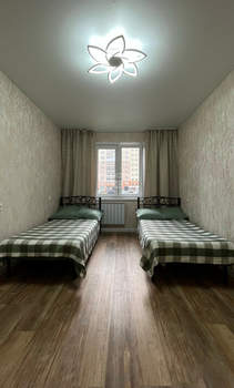 2-к квартира, вторичка, 54м2, 1/10 этаж