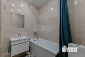 1-к квартира, вторичка, 30м2, 13/22 этаж