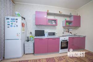 1-к квартира, вторичка, 43м2, 2/10 этаж