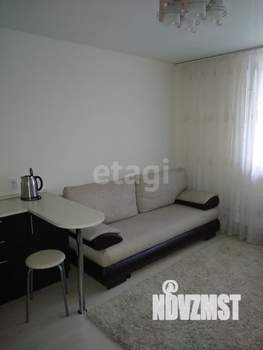 Студия квартира, вторичка, 22м2, 9/17 этаж