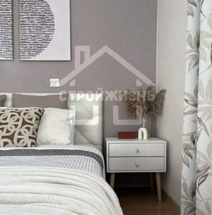 2-к квартира, вторичка, 43м2, 3/5 этаж