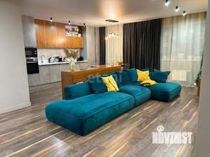 2-к квартира, вторичка, 108м2, 17/25 этаж