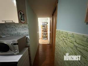 1-к квартира, вторичка, 29м2, 2/5 этаж