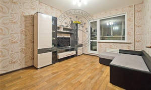 1-к квартира, вторичка, 34м2, 7/9 этаж
