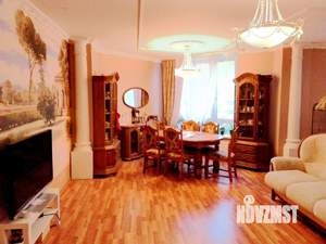 4-к квартира, вторичка, 130м2, 4/18 этаж