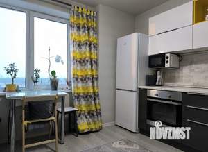 1-к квартира, вторичка, 40м2, 13/24 этаж