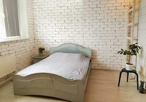 Студия квартира, вторичка, 40м2, 4/4 этаж