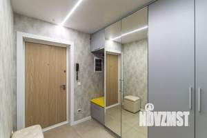 3-к квартира, вторичка, 96м2, 23/28 этаж