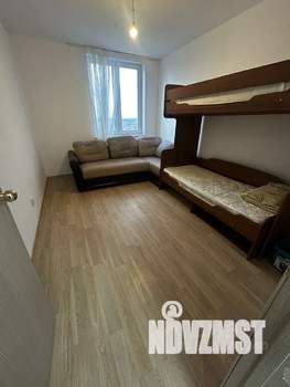 2-к квартира, вторичка, 57м2, 17/26 этаж