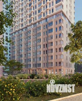 2-к квартира, вторичка, 58м2, 5/25 этаж