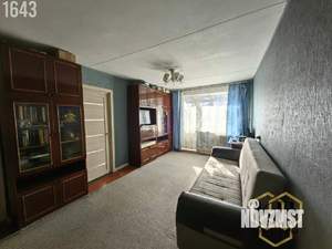 3-к квартира, вторичка, 58м2, 5/5 этаж