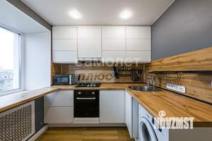 3-к квартира, вторичка, 50м2, 3/5 этаж