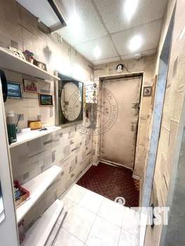 2-к квартира, вторичка, 43м2, 5/5 этаж