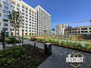 1-к квартира, вторичка, 38м2, 3/17 этаж