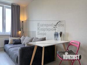 1-к квартира, вторичка, 36м2, 12/33 этаж