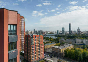 3-к квартира, вторичка, 65м2, 10/32 этаж