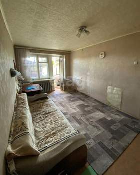 1-к квартира, вторичка, 31м2, 5/5 этаж