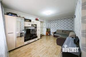 3-к квартира, вторичка, 53м2, 3/5 этаж