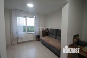 1-к квартира, вторичка, 23м2, 7/25 этаж