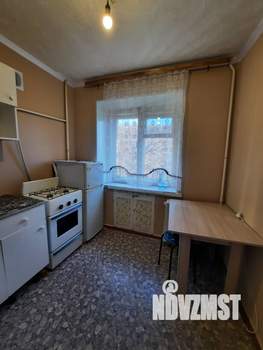 1-к квартира, вторичка, 31м2, 4/5 этаж