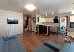 3-к квартира, вторичка, 69м2, 9/10 этаж