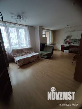 3-к квартира, вторичка, 83м2, 2/19 этаж