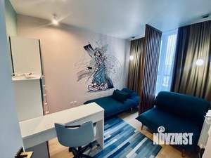 3-к квартира, вторичка, 56м2, 26/26 этаж