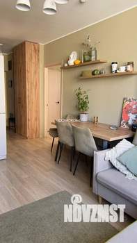 1-к квартира, вторичка, 40м2, 13/25 этаж