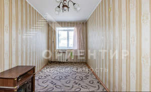 3-к квартира, вторичка, 54м2, 2/5 этаж