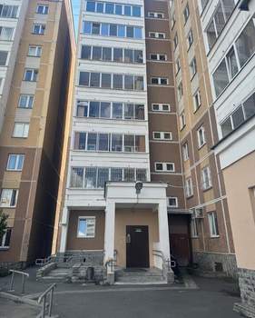 1-к квартира, вторичка, 33м2, 9/10 этаж