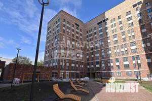 2-к квартира, вторичка, 58м2, 22/22 этаж