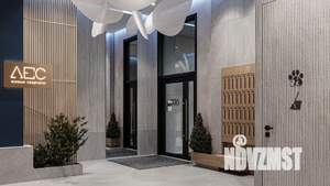 1-к квартира, вторичка, 43м2, 1/7 этаж