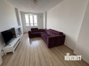 4-к квартира, вторичка, 97м2, 25/25 этаж