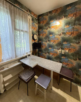 2-к квартира, вторичка, 44м2, 1/5 этаж