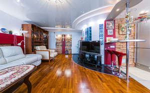 3-к квартира, вторичка, 70м2, 6/15 этаж