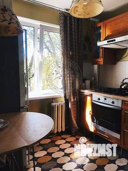 2-к квартира, вторичка, 43м2, 3/5 этаж