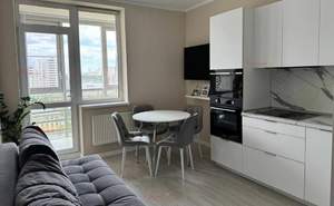 2-к квартира, вторичка, 72м2, 12/25 этаж