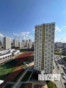 Студия квартира, вторичка, 43м2, 17/25 этаж