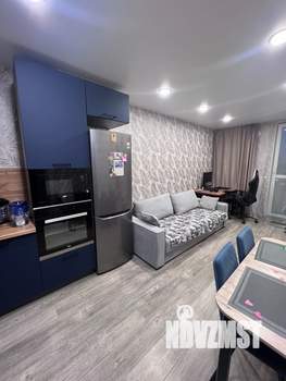 3-к квартира, вторичка, 54м2, 19/25 этаж