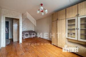 1-к квартира, вторичка, 34м2, 9/9 этаж